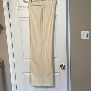Chanel wool pants NWT size 44